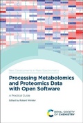 Bild: Processing Metabolomics and Proteomics Data with Open Software - Royal Society of Chemistry