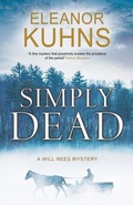 Cover: Simply Dead - Severn House