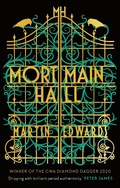 Cover: Mortmain Hall - Head of Zeus