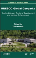Cover: UNESCO Global Geoparks - Wiley-ISTE