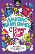 Cover: Amazing Brain Games for Clever Kids (R) - Buster Books