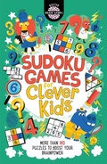 Cover: Sudoku Games for Clever Kids (R) - Buster Books