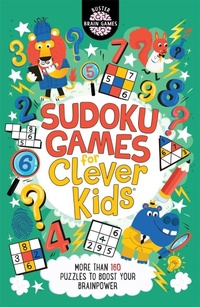 Enlarge image Cover: Sudoku Games for Clever Kids (R) - Buster Books