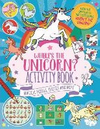 Enlarge image Cover: Where's the Unicorn? Activity Book - Buster Books