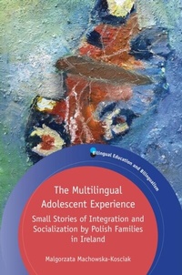 Abbildung von: The Multilingual Adolescent Experience - Multilingual Matters