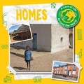Cover: Homes - BookLife Publishing