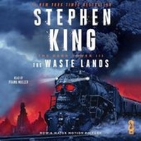 Enlarge image Cover: The Waste Lands - SIMON & SCHUSTER AUDIO