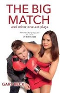 Cover: The Big Match - Wordcatcher Publishing