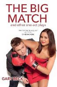Enlarge image Cover: The Big Match - Wordcatcher Publishing