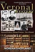 Cover: The Veronal Mystery - Wordcatcher Publishing
