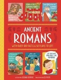 Cover: Ancient Romans - Interactive History Book for Kids - Two Windmills Limited