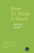 Cover: How To Wash A Heart - Liverpool University Press