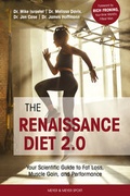 Cover: The Renaissance Diet 2.0 - Meyer & Meyer Sport (UK) Ltd
