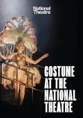 Cover: Costume at the National Theatre - Oberon Books Ltd