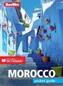 Cover: Berlitz Pocket Guide Morocco (Travel Guide with Free Dictionary) - Berlitz Travel