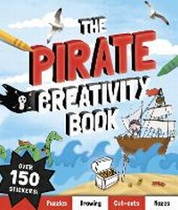 Enlarge image Cover: The Pirate Creativity Book - Welbeck Children's Books