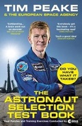 Cover: The Astronaut Selection Test Book - Arrow Books Ltd