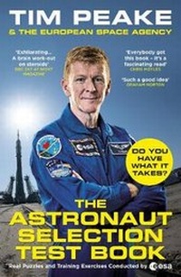Enlarge image Cover: The Astronaut Selection Test Book - Arrow Books Ltd