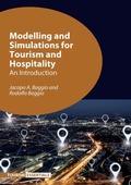 Cover: Modelling and Simulations for Tourism and Hospitality - Channel View Publications