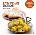 Cover: Easy Indian Cookbook - Nourish Books