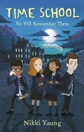 Cover: Time School (second edition) - Hashtag Press