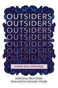 Cover: Outsiders - 3 of Cups Press