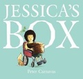 Cover: Jessica's Box - New Frontier Publishing