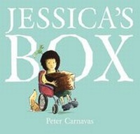 Enlarge image Cover: Jessica's Box - New Frontier Publishing
