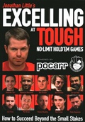 Cover: Jonathan Little's Excelling at Tough No-Limit Hold'em Games - D&B Poker