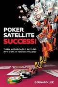 Cover: Poker Satellite Success! - D&B Poker