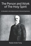 Cover: The Person and Work of The Holy Spirit - Yesterday's World Publishing