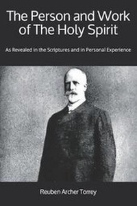 Enlarge image Cover: The Person and Work of The Holy Spirit - Yesterday's World Publishing