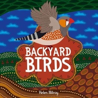 Enlarge image Cover: Backyard Birds - Fremantle Press