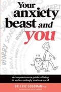 Cover: Your Anxiety Beast and You - Exisle Publishing