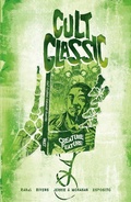 Cover: Cult Classic: Creature Feature - Vault Comics