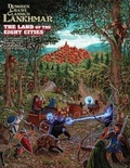 Cover: Dungeon Crawl Classics Lankhmar #8: The Land of Eight Cities (DCC RPG Adv.) - Goodman Games