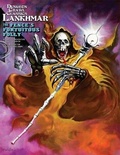 Cover: Dungeon Crawl Classics Lankhmar #2: The Fence's Fortuitous Folly (DCC RPG Adv.) - Goodman Games