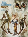 Cover: Dungeon Crawl Classics Lankhmar #6: Cheating Death - Goodman Games