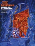 Cover: Dungeon Crawl Classics Lankhmar #3: Acting Up in Lankhmar (DCC RPG Adv.) - Goodman Games