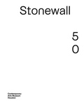 Cover: Stonewall 50 - Contemporary Arts Museum
