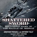 Cover: Shattered Sword - Tantor Media, Inc
