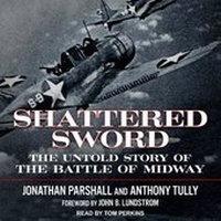 Enlarge image Cover: Shattered Sword - Tantor Media, Inc