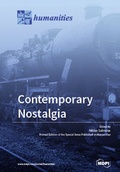 Cover: Contemporary Nostalgia - MDPI