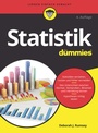 Cover: Statistik f&uuml;r Dummies - Wiley-VCH