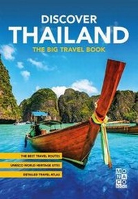 Abbildung von: Discover Thailand - Monaco Books