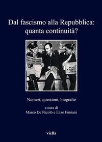 Abbildung von: Dal Fascismo Alla Repubblica - Viella