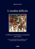 Cover: L'Eredita Difficile - Viella