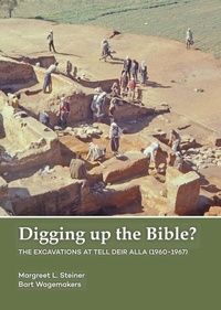 Enlarge image Cover: Digging up the Bible? - Sidestone Press