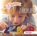 Cover: Die 30 sch&ouml;nsten Z&auml;hllieder - Oetinger Media