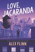 Cover: Love, Jacaranda - HarperCollins